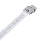 Halogen Infrared Quartz Heater Lamp Special X Clear Quartz Heat Element 2000W Infrared Halogen Lamp