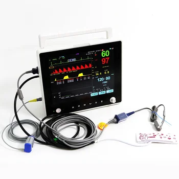 Lexison Veterinary Equipment: PPM-T12V 12.1inch Professional Veterinary use Monitor for animal use