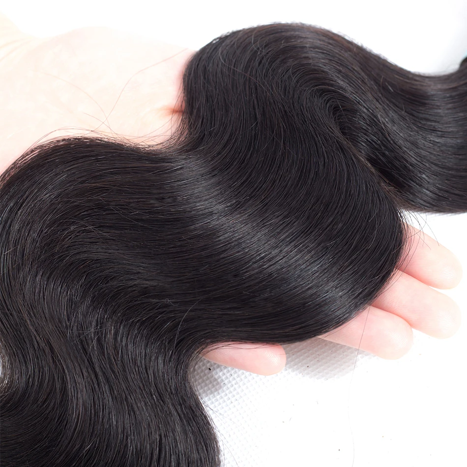 Cheap Virgin 10- 30 Inch Vietnamese Remy Raw Hair Weaves 3/4 Bundles Deal Body Wave Human Hair Bundles Hair Extensions