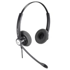 Telephone Headset Telephone Headphone Wideband Enhances For Call Center Rj Headset