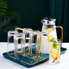 Drain Rack Hot Sale High Quality Light Luxury Cup Holder Drain Rack Upside Down With Creative Tray