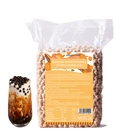 Tea Boba Bubble Tea Manufacturer Black Boba Pearls Instant Tapioca Balls Ingredients