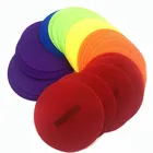 Loop Markers Classrooms Sitting Spots Carpet Dot Multiple Colors Circle Colorful Hook And Loop