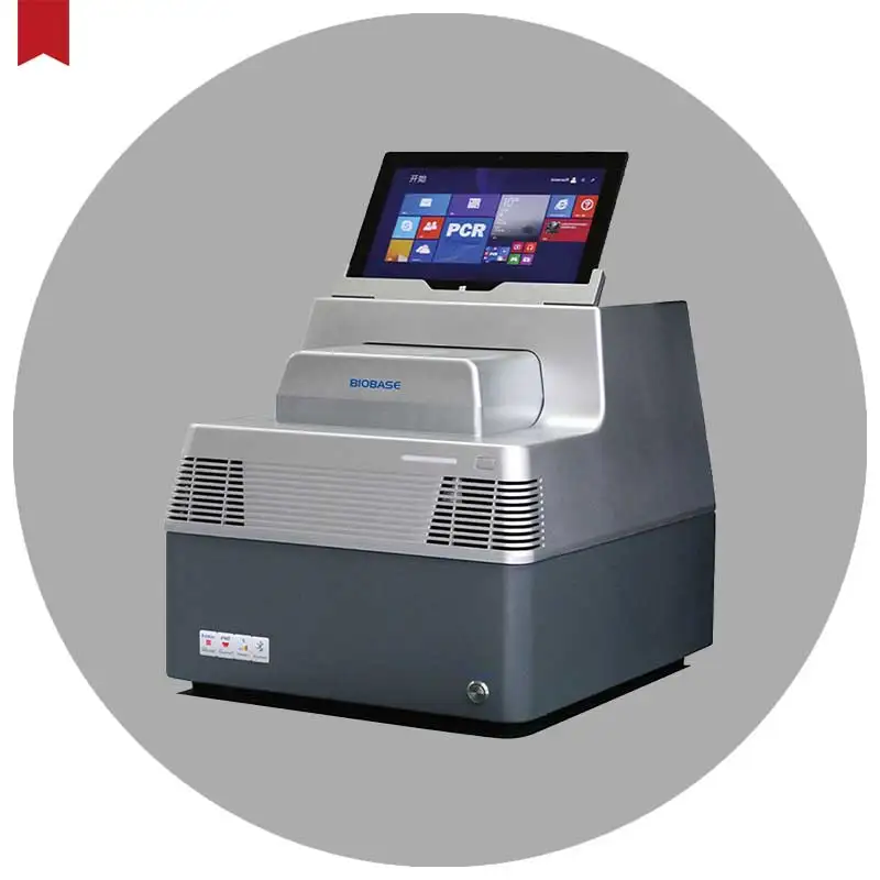 Biobase Cheap Real Time 4 Channel PCR Thermal Cycler Price