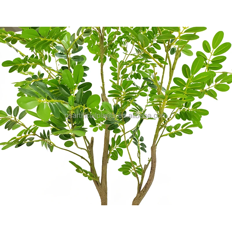 Manufacture Lifelike Artificial Plant M High Locust Tree Simulation