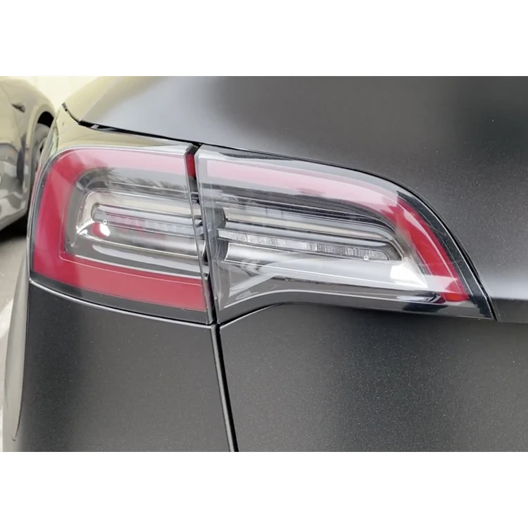product crash resistant led tail light replacement for tesla model 3 2021 energy efficient direct fit oem certified-7