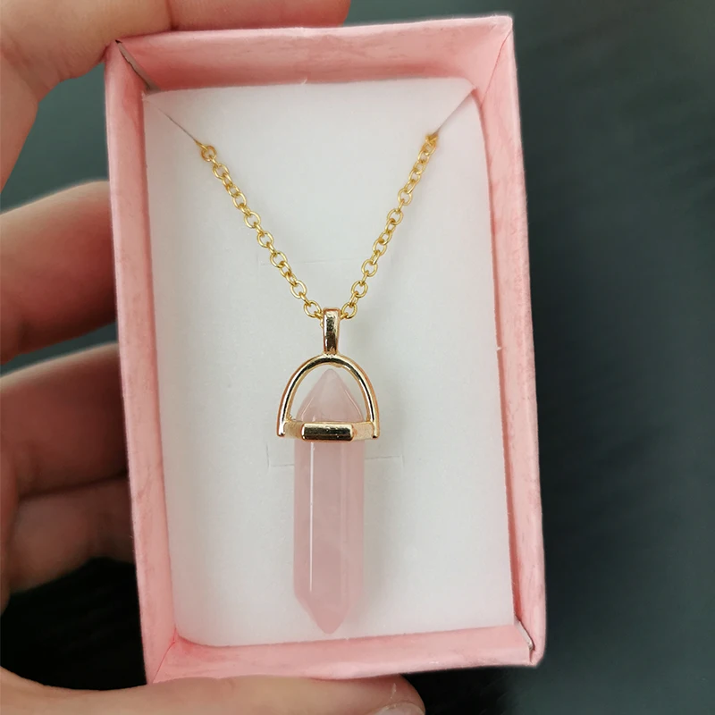 High Quality Natural Rose Quartz 