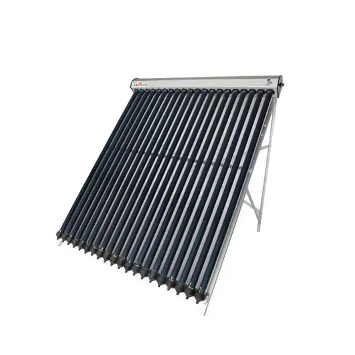 SS-M Split Solar Water Heater Intelligent Control Pressurized Copper Coil Exchangers Indirect Outdoor Freestanding Water Tank manufacture