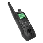 Dual Radio 2 Way Modern Baofeng T8 Walkie Talkie Sets 2 Way Radios With 2 Dual Band Headset