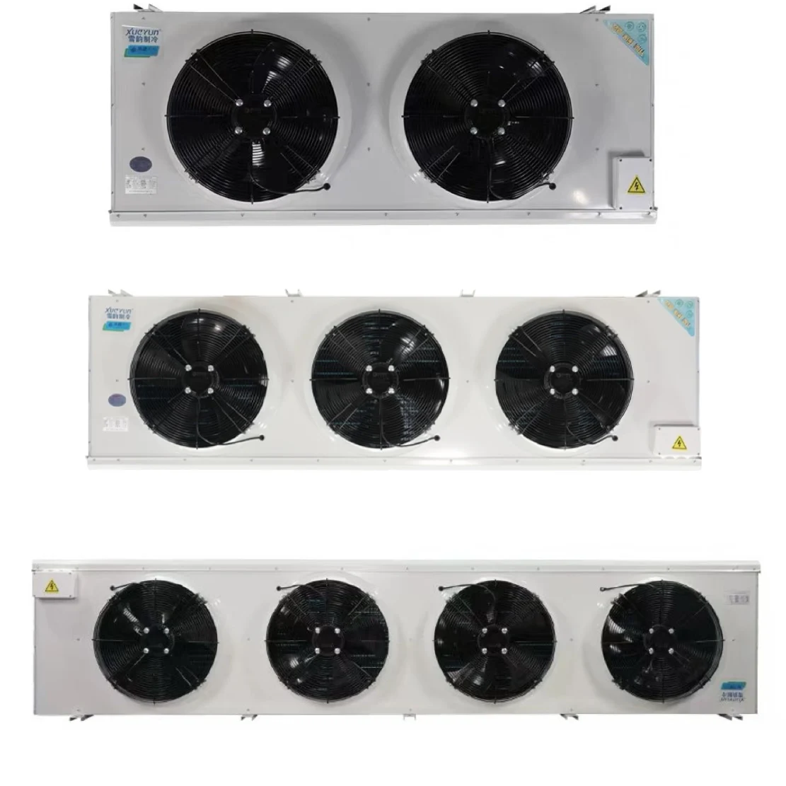 Unit Cooler, 1-3HP, DD-3.7/22m/h, DD-2.8/15m, DD-2.2/12 - detail 12