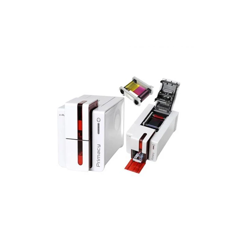 Evolis Primacy Dual Sided Id Card 
