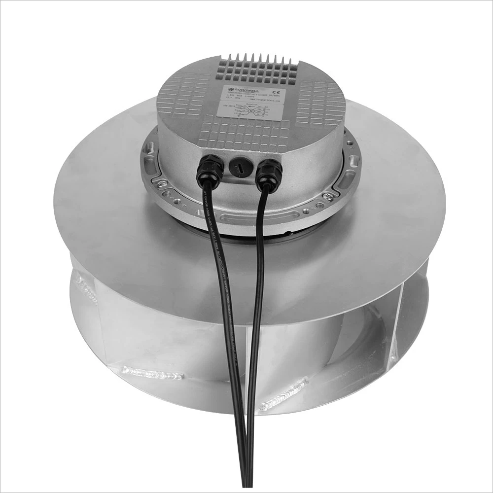 Centrifugal Fan, LONGWELL, Stainless, Steel - detail 32