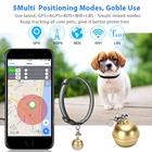 Gps GPS Fashion Bell P67 Waterproof Girls Smallest Child Anti Kidnapping Mini GPS Tracker For Kids