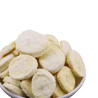 Banana Food Banana China Supplier Freeze Dried Banana Snack Food Organic Banana Chips