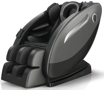 2024 New Massage Chair Full Body Zero Gravity Chair Heat Foot Roller with Electric Shiatsu Vibrating Airbag CE, ISO K2H