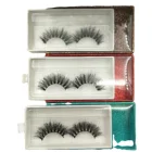 Extensions Best Quality Velvet Wholesale Strips Eyelash Silk Individual Mink 3d Eyelash Extensions