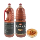 Spicy Sauce Low Price High Quality 1.8L Good Taste Spicy Korean Kimchi Sauce