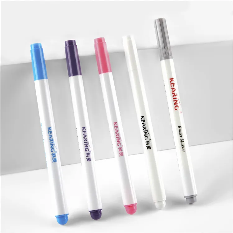 Erasable fabric pens - 20