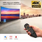 Tv Smart Tv Box Amlogic S922X-H Android 9.0 Tv Box 4/64GB 3D 6K Media Player Android Tv Box