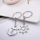 Gift Promotional Chef Keychain Creative Kitchenware Pendant Key Chain For Man Woman Accessories Gift Items