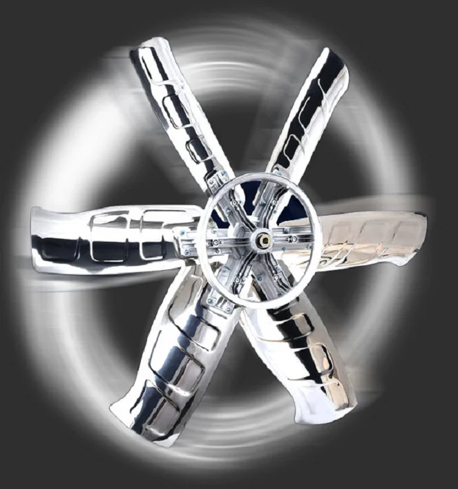 Centrifugal Fan, 800mm, D649-C240801 - detail 8