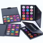 Eye 15 Glitter Colors Shiny Diamond High Gloss Colors Sequins Makeup Eye Shadow Eyeshadow Palette