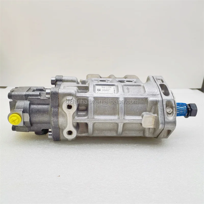 New Condition Fuel Injection Pump 276-8398 317-8021 for CAT Engine C6.6 Excavator E320D Hydraulic Pump Parts