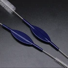 Endoscopy Gastroscope Colposcope Bronchoscope Cystoscopy Ureteroscopy Cleaning Short Tube Brush