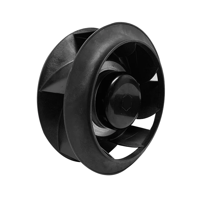 Centrifugal Blower, 250mm, Brushless - detail 6
