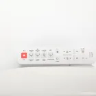 Top Sale Guaranteed Quality W848C Wc Electronic Bidet Smart Foheel Toilet Seat Intelligent