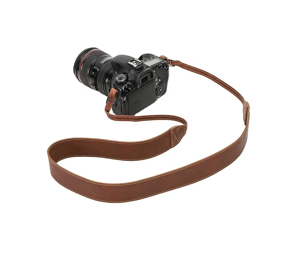 horse camera strap