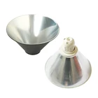 Lamp Covers High Quality Aluminum Outdoor Street Light Covering Round Lamp Covers For Ceiling Standing
