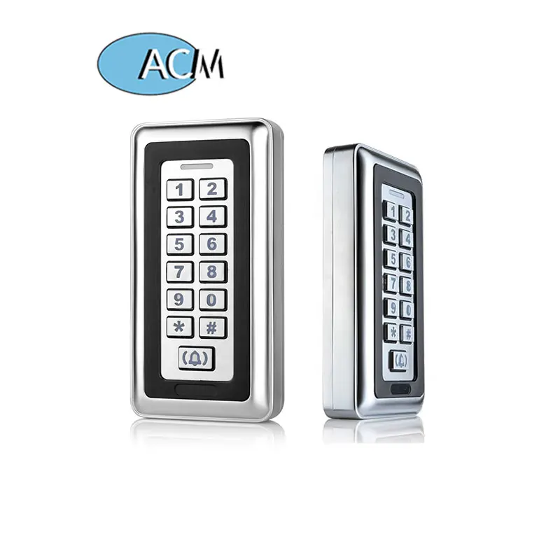 Metal Keypad RFID Card Access Controller,Door Access Control System 