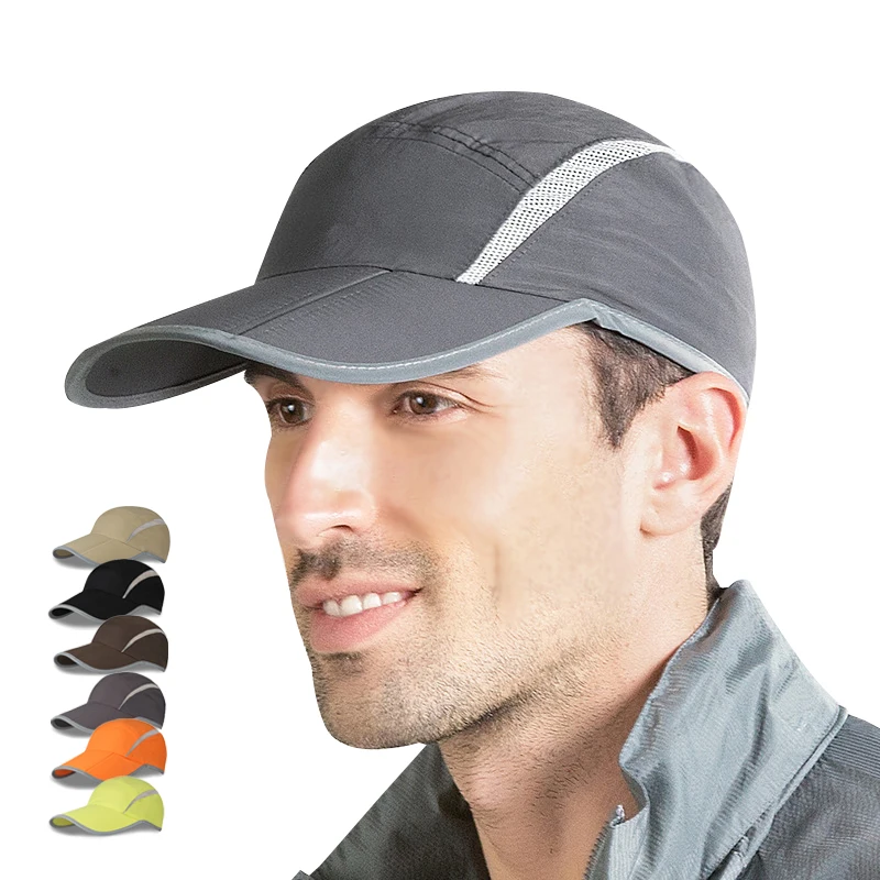 running shade hat