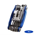 Bicycle Multi Lightweight Professional Bike Repair Bicycle Chain Tool Kit Repairing Bicycle Tools Set