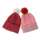 Beanie Acrylic Winter Beanie Keep Warm Beanie Hat 100% Acrylic Winter Hat