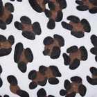 Coin Purse Wholesale Women Leopard Wristlet Wallet Coin Purse Zip Pouch Bag With Tassel