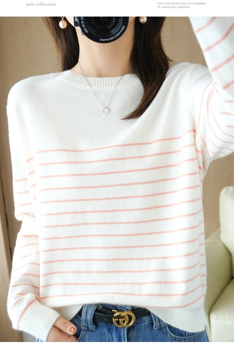 100% Cotton Knitted Women