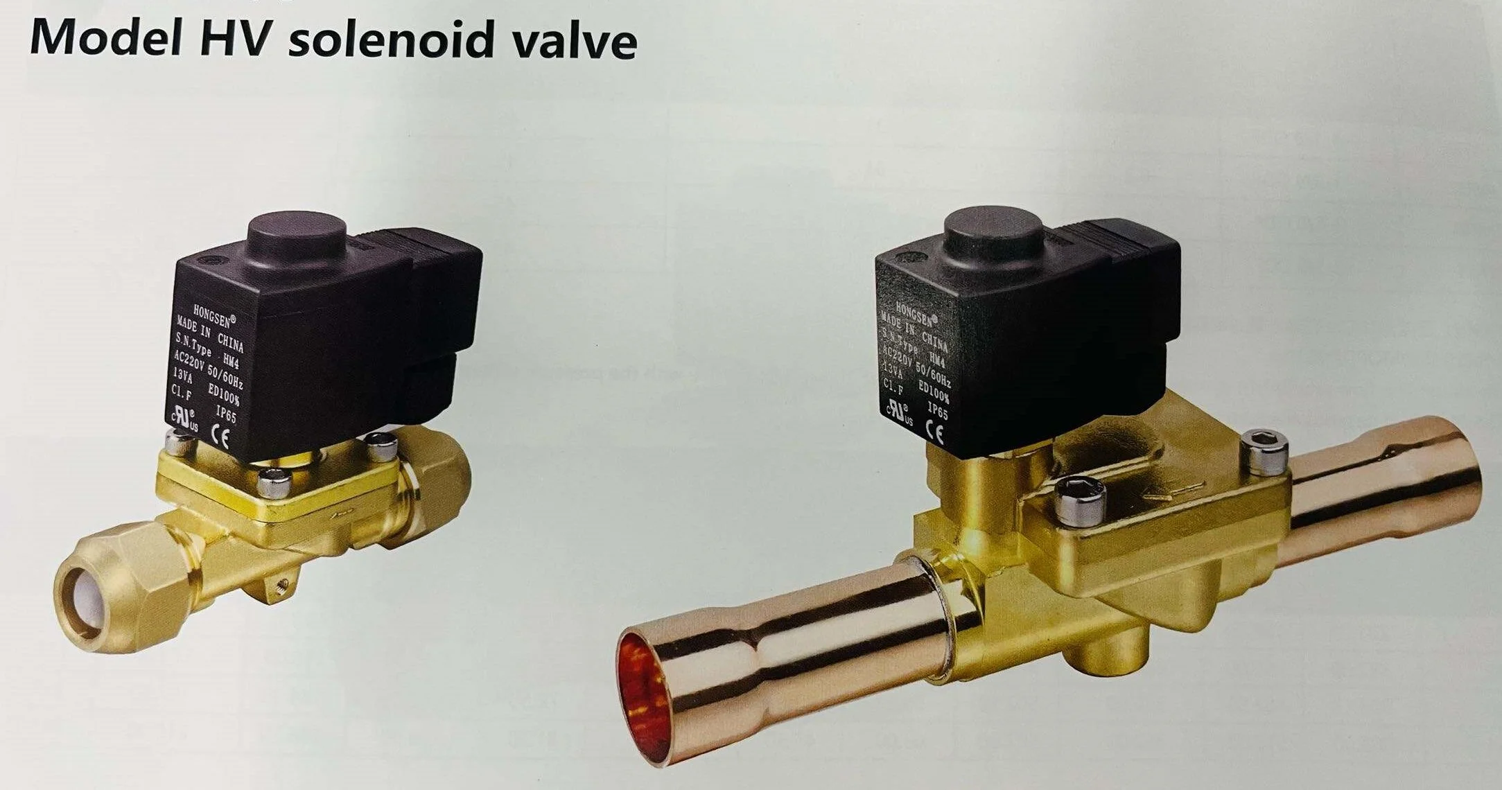 Solenoid Valve, 12, R404A 134A - detail 4