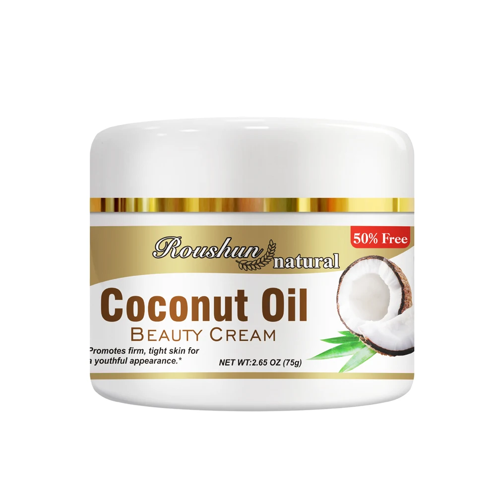 coconut face moisturiser