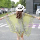 Scarf Shawl Lady New Design Summer And Fall Silk Scarf Shawl Lady And Women Beach Printed Shawl
