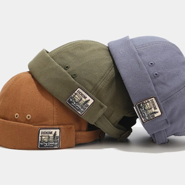 best material for bucket hat