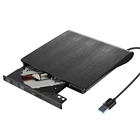 Dvd Player Blu Ray Burner Dvd External Usb 3.0 External Cd Player For Laptop