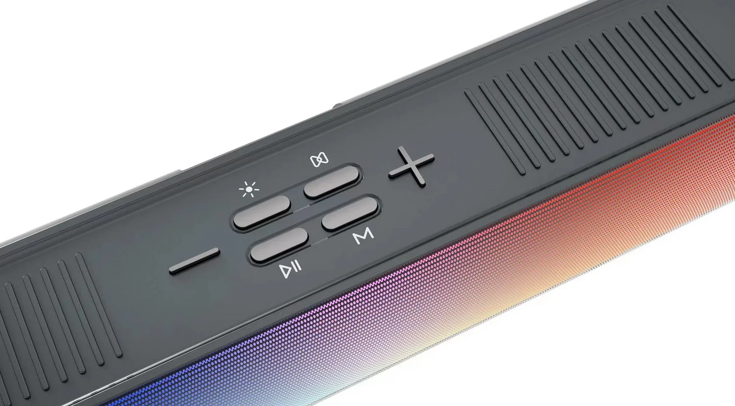 sound bar with radio