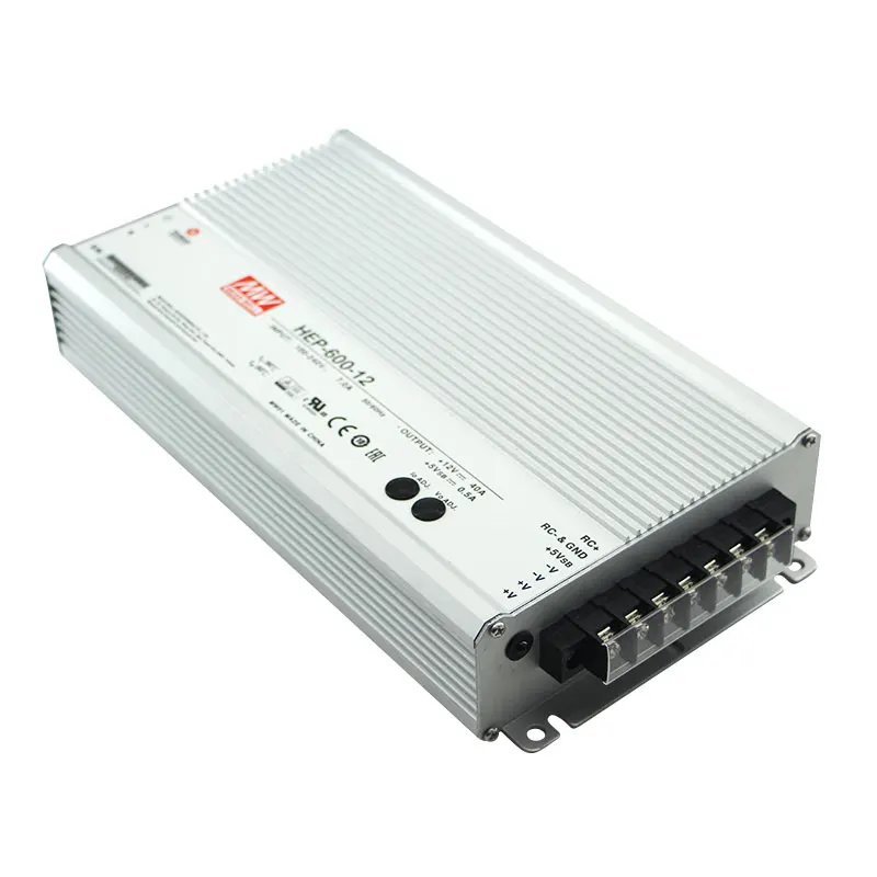Mean Well HEP-600-30 600W 30V 20A 6 Years Warranty Operating Altitude 5000 Meters Meanwell Switching Power Supply