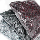 Crystal Iron Hot Selling Crystal Round Flat Back Hot Fix DMC Glass Crystal AB Rhinestone For Iron On Crystal Design