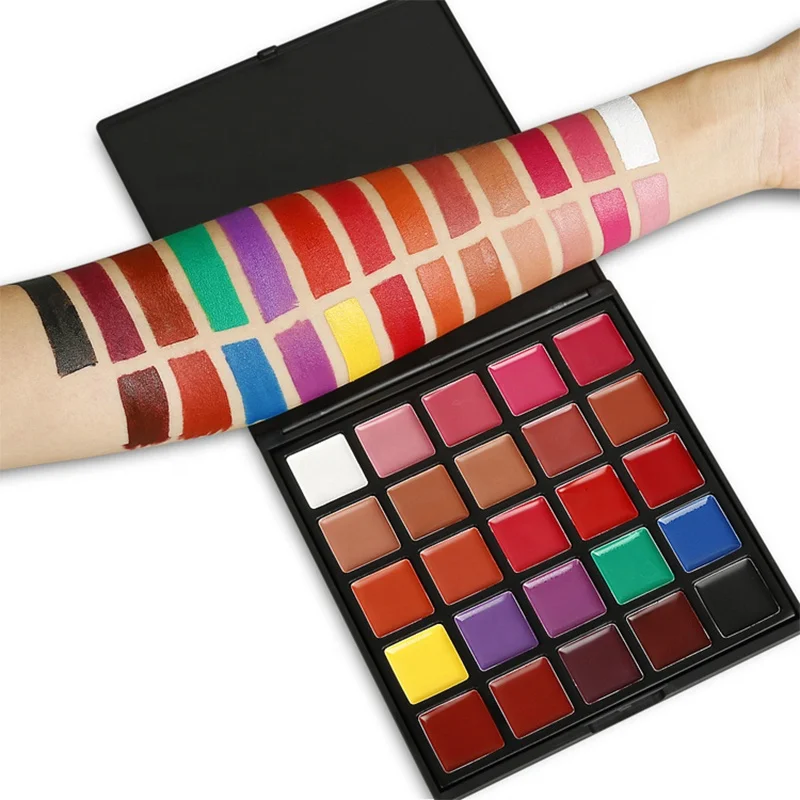 multicolor lipstick set