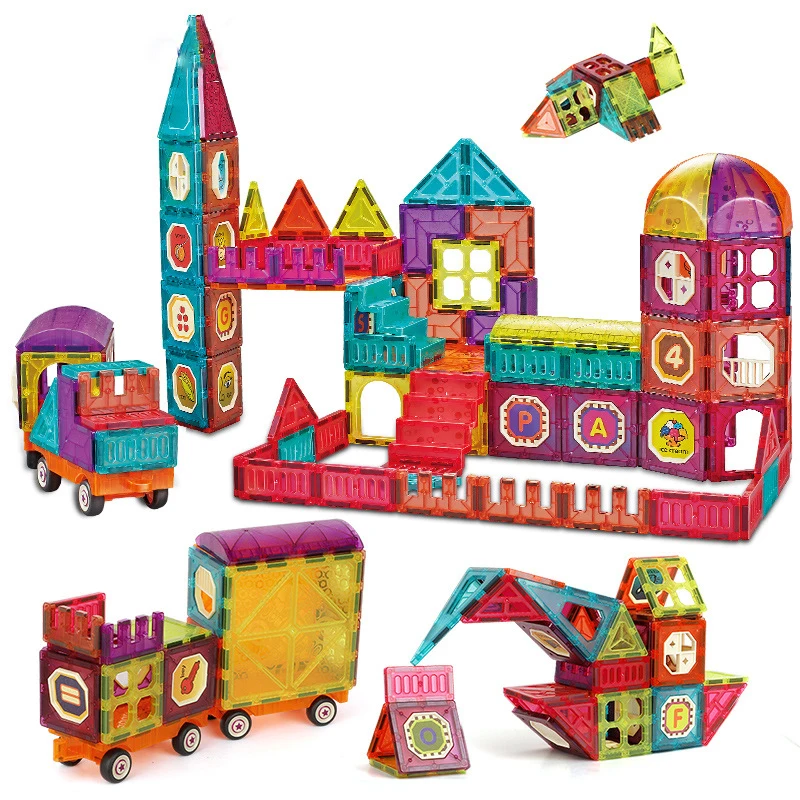 Construction Toys For Children