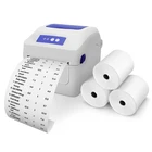 Printer Paper China Factory Price 55gsm 3 1 8 X 230 Till Roll Printer For Supermarket Thermal Paper Rolls