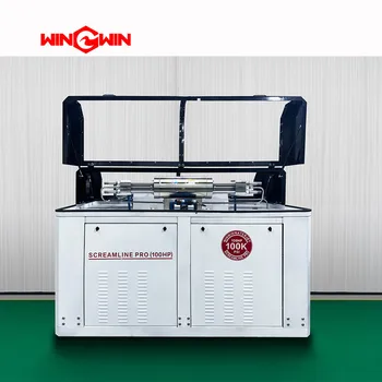 High Pressure Water Jet Cutting Machine 100000psi Waterjet Pump Waterjet Cutting Pump